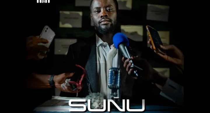 (Vidéo) :  » Sunu liberté » , le nouveau clip de ISS 814