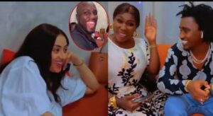 (Vidéo) – Anniversaire : Ndiolé casse la baraque, Sokhna Aïdara aux anges, Wally « battré »