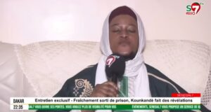 (Vidéo) : De retour, Koukandé reprend ses délires et raconte ses « miracles » en prison