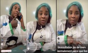 Sophie Gaye  » Docteure TikTok » arrêtée par la sûreté urbaine