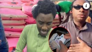 (Vidéo) – 6 tonnes de riz et 1 million de Fcfa, l&rsquo;incroyable « soukeurou koor » de Waly Seck.