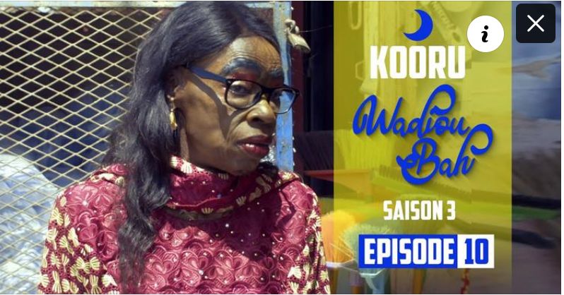 (Vidéos) – Kooru Wadioubakh – Saison 3 – Les épisodes 8, 9 et 10. A mourir de rire !