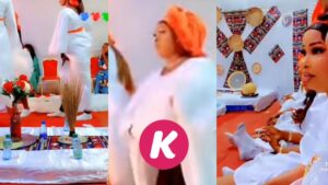 (Vidéo) – Kawtef: Une cérémonie de Henné Time en plein ramadan. Du jamais vu !