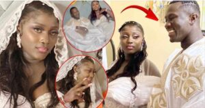 (Vidéo) – Al Khayri: Le lutteur Ada Fass prend une 2ème épouse. Admirez le joli couple !