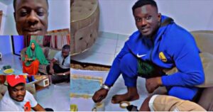 (Vidéo) – Balla Gaye 2 invite les lutteurs de son écurie à un Ndogou royal.