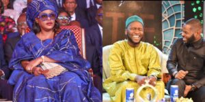 « Première dame dafa ningagne sagnsé », Pape Cheikh freine Oustaz Modou Fall « Yamal si badrou té bayi niou wakh si sagnsé bi »