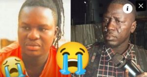 (Vidéo) – Son frère tu3 par Siteu, cet homme hausse le ton, « Sama yaye batay meunoul… »