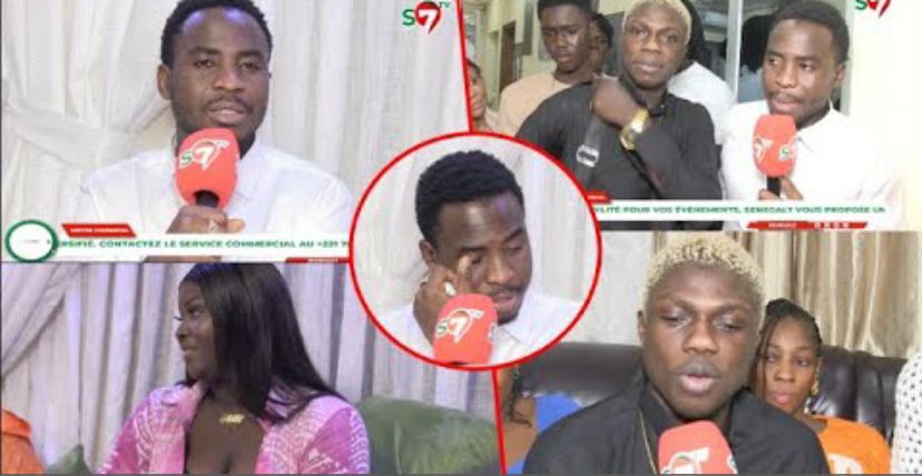 (Vidéo) – Sidy Diop fête son anniversaire par une ambiance énergique chez lui.