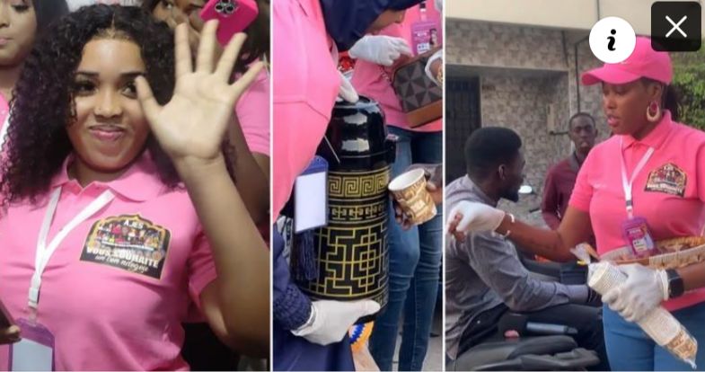 (Vidéo) – Ndogou Ajes : Ya Awa Rassoul, Aicha Koné parmi les 25 filles actives dans le social.
