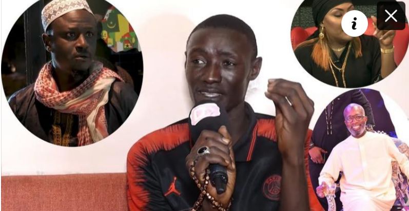 (Vidéo) – Mis au frigo à la Tfm ? Doyen précise, « massouma wah Bouba Ndour nama… »