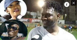 (Vidéo) – Télescopage entre Ngaaka Blindé et Ara Akhlou Brick: « Djibo nagn ba diohanté… », Ara.