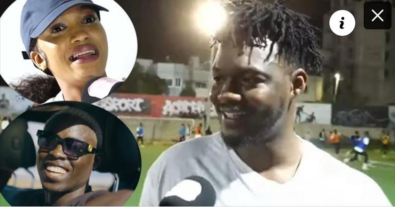 (Vidéo) – Télescopage entre Ngaaka Blindé et Ara Akhlou Brick: « Djibo nagn ba diohanté… », Ara.