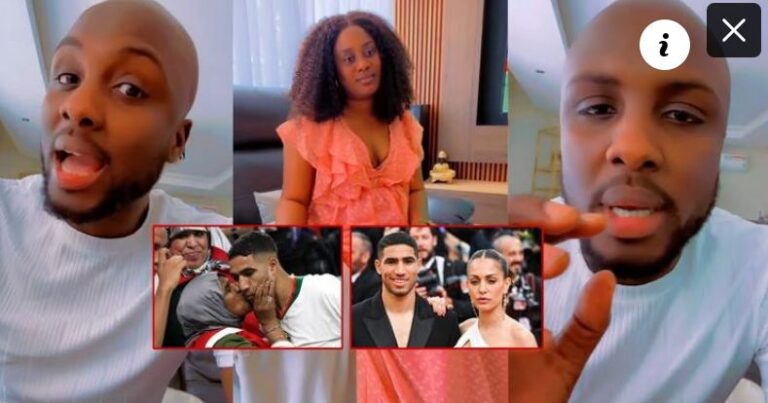 (Vidéo) – Affaire Hakimi: Abba à sa femme, « Sama yaye migua commencé guis ay sikam… »
