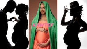(Photos) – Après son baptême, Marie Louise Diaw dévoile son baby bump.