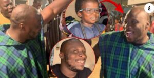 (Vidéo) – Les pas de danse endiablée de Ama Baldé en toute complicité avec Baye Cheikh Khassida.
