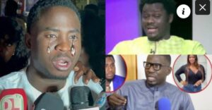 (Vidéo) – Traité de « workat », Sidy Diop presque en larmes, « gniy wah lolou, gnom… »