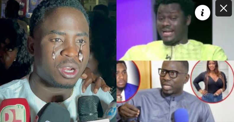 (Vidéo) – Traité de « workat », Sidy Diop presque en larmes, « gniy wah lolou, gnom… »