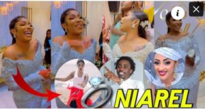 (Vidéo) – Mariage de Ndeye Sy, l’ex danseuse de Waly Seck lance un message, « Niarél kessé kou déh… »