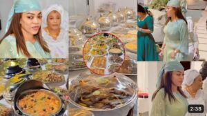 (Vidéo) – L&rsquo;incroyable Ndogou de Sokhna Aida Diallo Saliou.