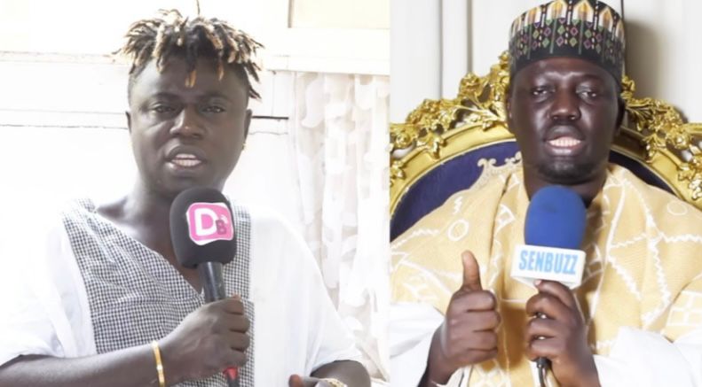 (Vidéo) – Pawlish Mbaye rejette Cheikh Ahmed Cissé, « waroul bokeu Jamra ndah… »