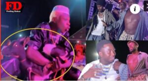 (Vidéo) – Concert de Sidy Diop: Niankou et Doukouré assurent le show. A mourir de rire !