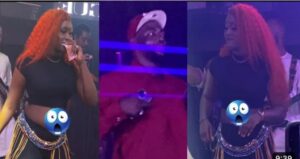 (Vidéo) – Le « leumbeul » sensationnel de Awa Banaya qui chauffe les hommes.