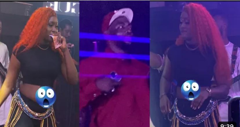 (Vidéo) – Le « leumbeul » sensationnel de Awa Banaya qui chauffe les hommes.