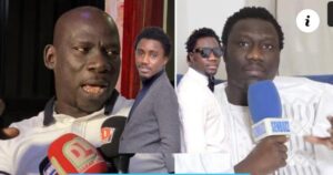 (Vidéo) – Sortie de Ameth Thiou : « Waly khalé leu, na doli… », Kéba Seck
