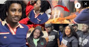 (Vidéo) – Anniversaire de Waly Seck : La grande surprise de Bambaly et Benjamin.