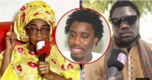 (Vidéo) – Sélbé Ndom à Ameth Thiou, « Ya déf litakh contano thi waly… ».