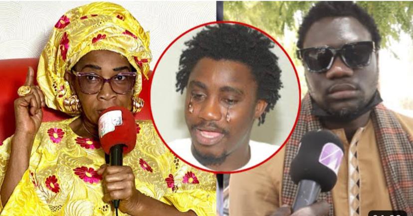 (Vidéo) – Sélbé Ndom à Ameth Thiou, « Ya déf litakh contano thi waly… ».