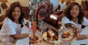 (Vidéo) – La chanteuse Mia Guissé gâtée comme une reine à Kédougou.