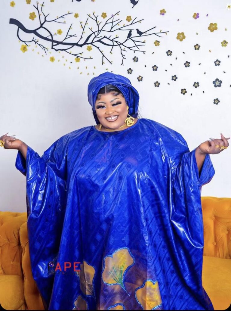 Alima Thiopét aux manettes de Rich mon djiz après le départ de Poté