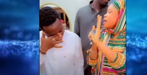(Vidéo) – Anniversaire Sidy Diop : « Nioun ak mom pik ak pél la », Ndeye Ndiaye Banaya
