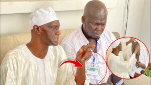 Après Pawlish Mbaye, Cheikh Ahmed Cissé rejoint l&rsquo;ONG Jamra