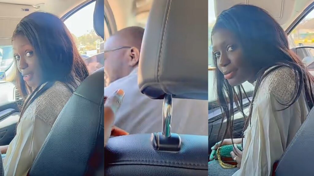 Vidéo – Quand Griffe se moque de Yass, l&rsquo;époux de Diéyena  :  » Neubeutou rek »