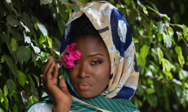 (05 photos) Chic et plus épanouie que jamais, Djalika adore son nouveau look