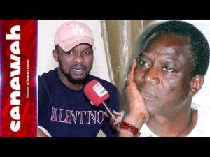 Griff Diouf : « Wérou koor dadane diote dougn am lougn ndogo, dagnou ndolone »