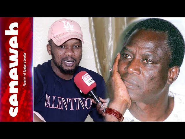 Griff Diouf : « Wérou koor dadane diote dougn am lougn ndogo, dagnou ndolone »