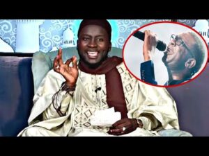 Youssou Ndour souhaite un joyeux anniversaire à Oustas Modou Fall :  » Yalla nala yalla faye »