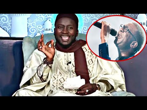 Youssou Ndour souhaite un joyeux anniversaire à Oustas Modou Fall :  » Yalla nala yalla faye »