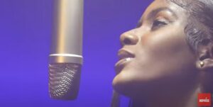 (Vidéo) – Leyna remixe « Sama Doom » de Viviane pour son fils. C&rsquo;est impressionnant !