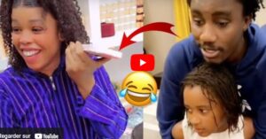 (Vidéo) : La discussion en français entre Ndella, la fille de Wally Seck et Mame Ndiaye Savon amuse la toile