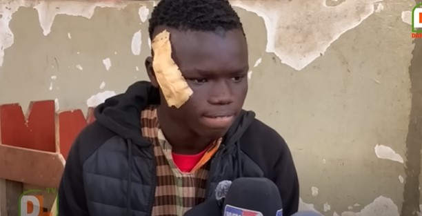 (Vidéo) Poign@ardé par Dof Ndeye, Maodo revient sur les faits : « Dafa Saga sama papa té mann dama done até rek »