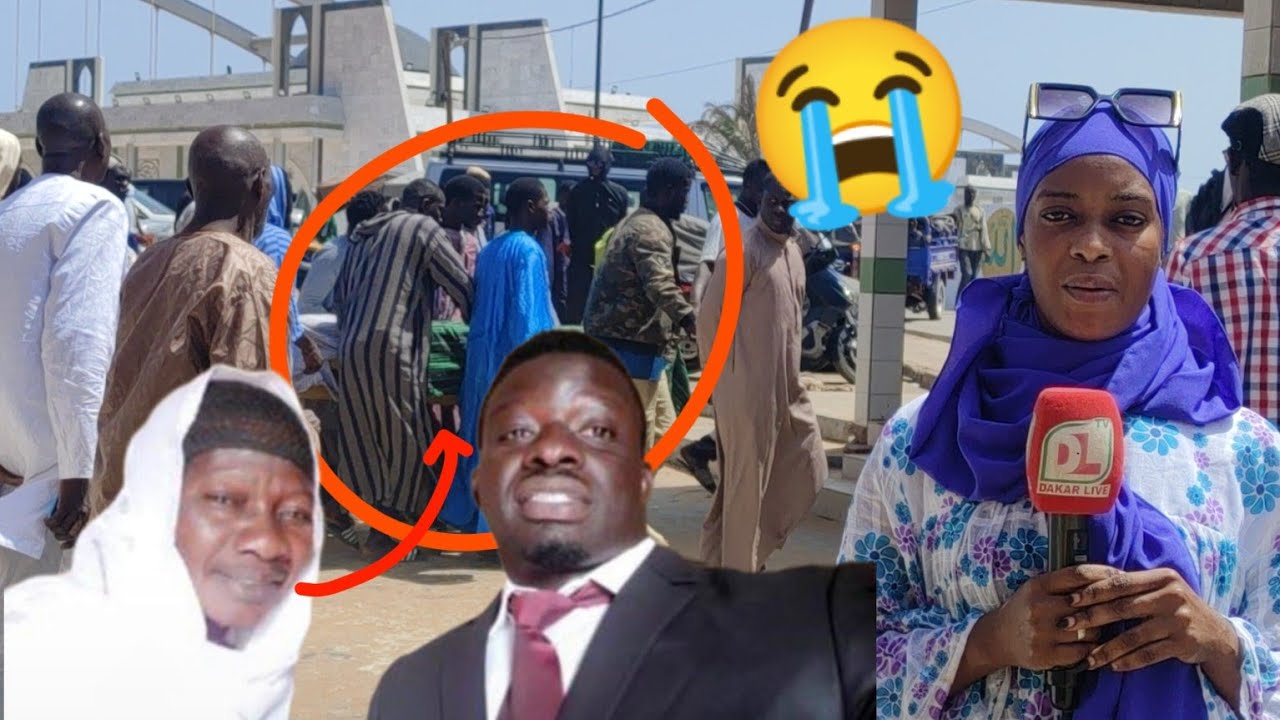 Zoss en deuil : La maman du lutteur inhumée à Cambéréne