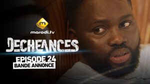 Série – Déchéances – Episode 24 – Bande annonce