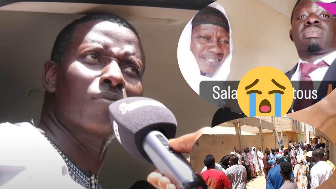 Décès mère de Zoss – « Dagno oubi néég bi rek… », frère du lutteur