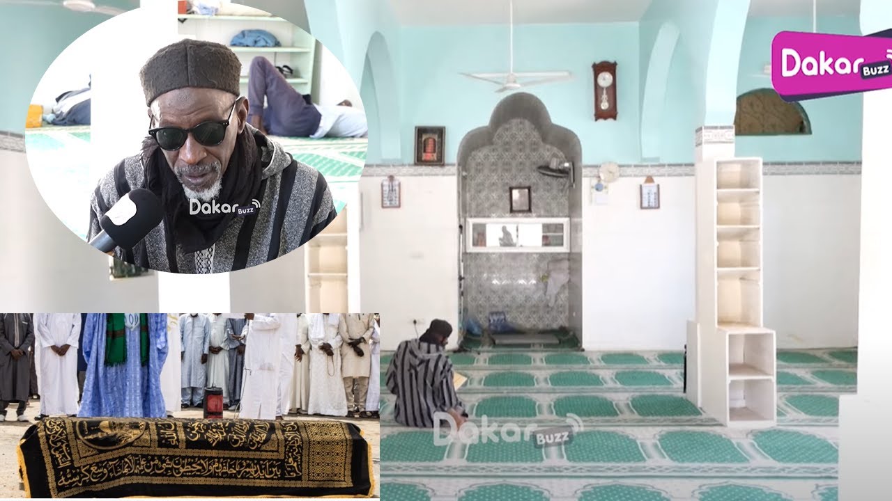 Guédiawaye – Imam décédé en plein nafila : « Dafa soudiote rek… », le Bilal