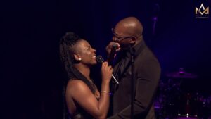 Singuila revient sur les rumeurs de relation amoureuse avec Charlotte Dipanda