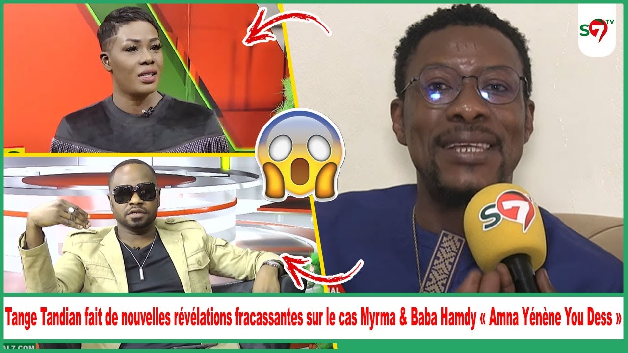 Tange Tandian confirme Myrma : « Dafa soulager wou, dafa libéré bopam »